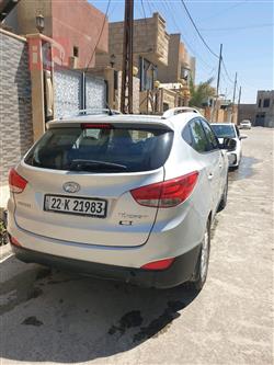 هیوندای تۆکسۆن
